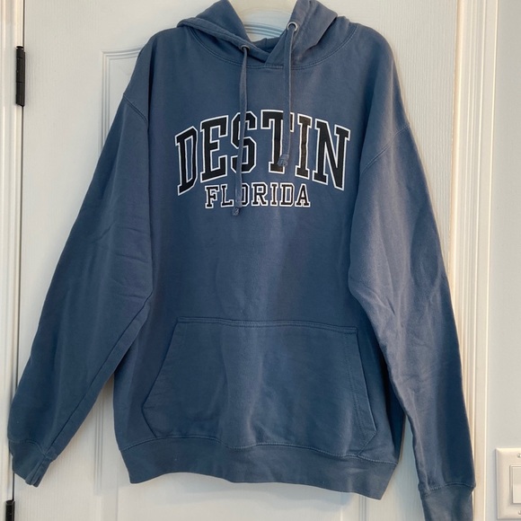Destin Hooded Sweatshirt - Picture 1 of 8